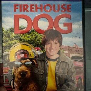 Firehouse Dog DVD
